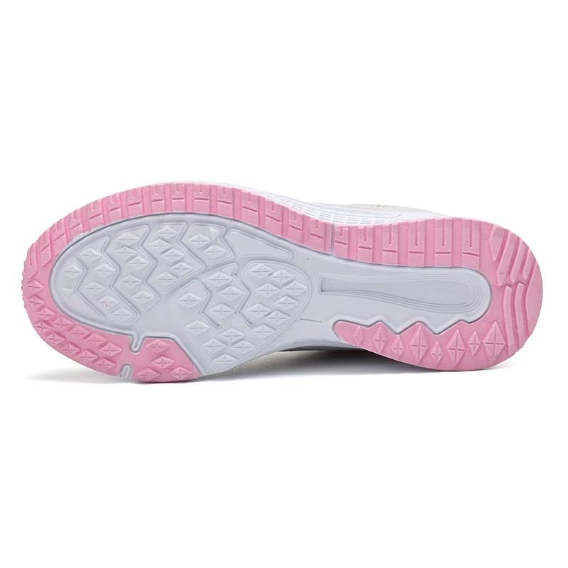 Ladies BreathaLite Summer Court/Running Shoes - alyahstore