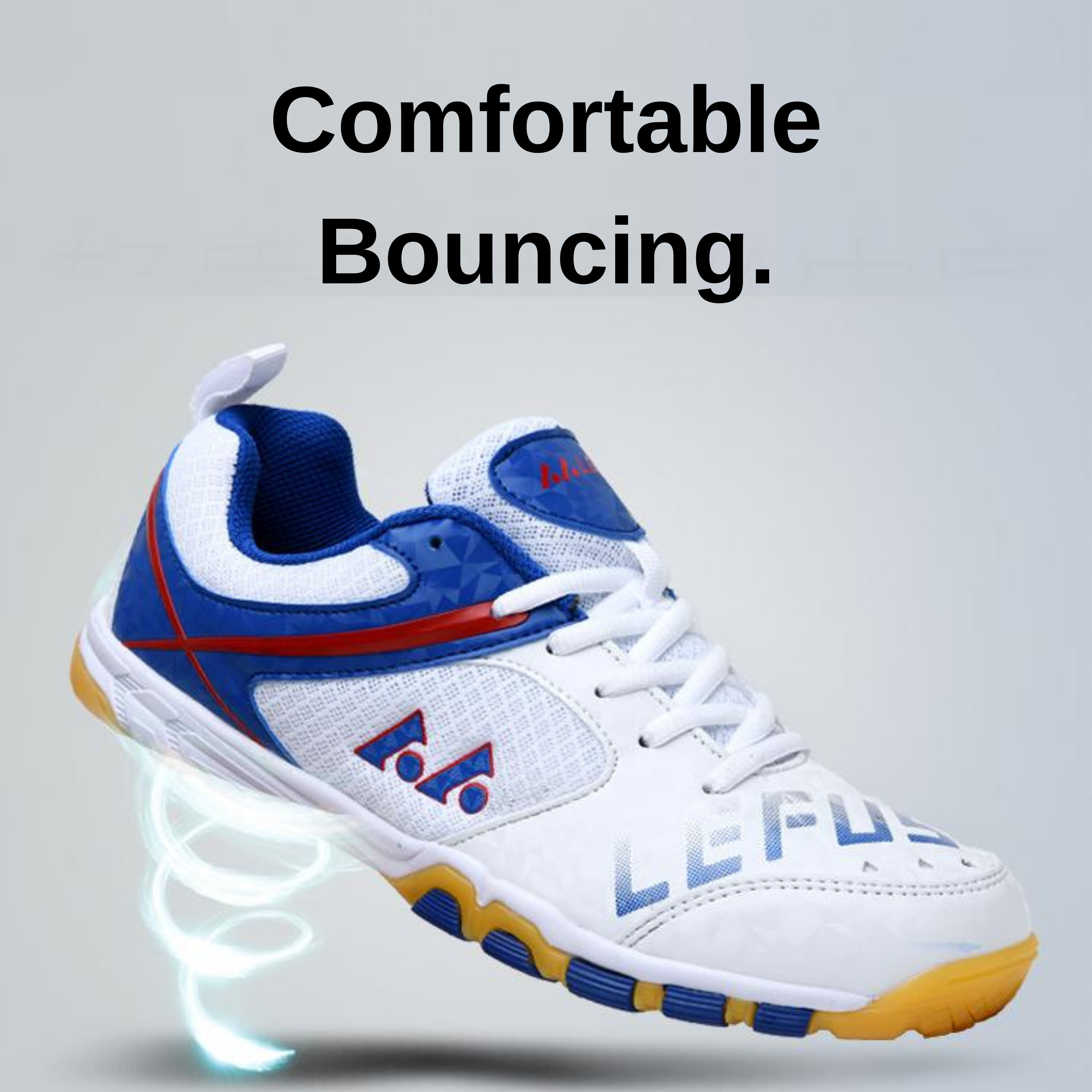 Breathalite Court Shoes